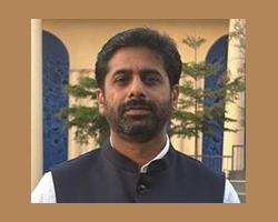 Mr. Gokul Swaminathan