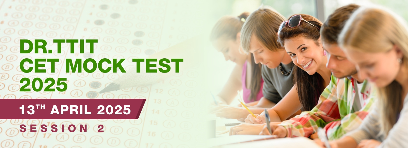 CET Mock Test