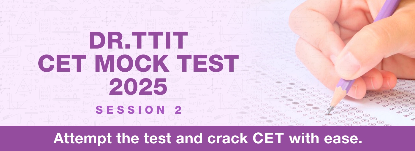 CET Mock Test
