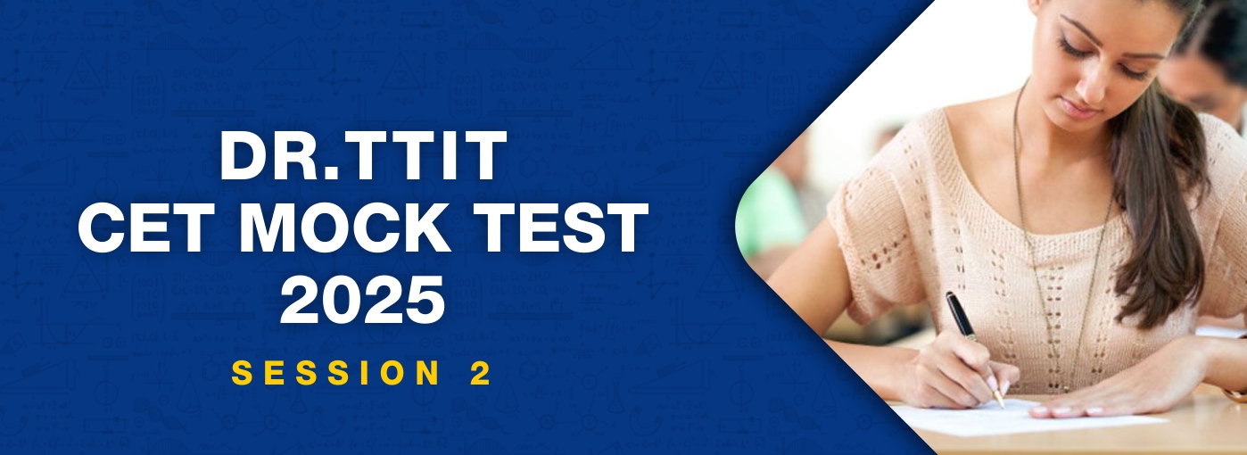 CET Mock Test